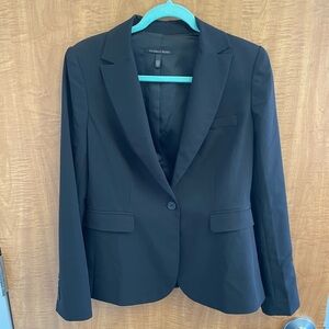 Victoria's Secret Classic Black Blazer